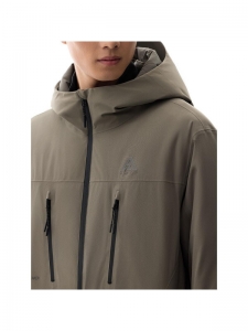 Куртка пуховая мужская для активного отдыха Anta Outdoor Bronze