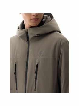 Куртка пуховая мужская для активного отдыха Anta Outdoor Bronze