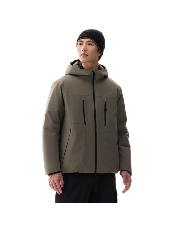 Куртка пуховая мужская для активного отдыха Anta Outdoor Bronze