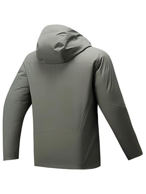 Куртка пуховая мужская для активного отдыха Anta Outdoor Bronze