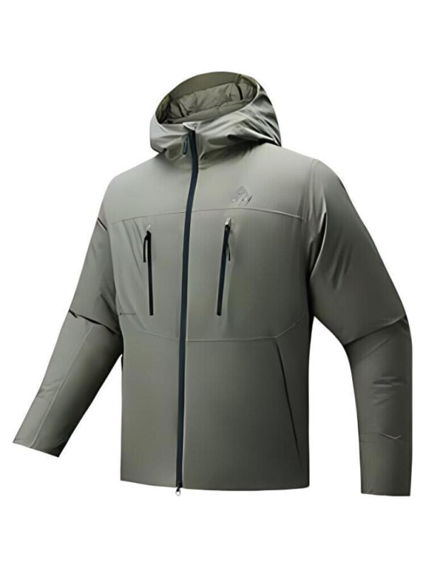 Куртка пуховая мужская для активного отдыха Anta Outdoor Bronze