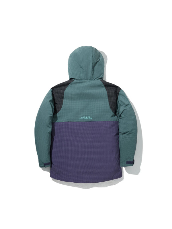 Пуховик универсальный для повседневной носки LiNing 6901417498081