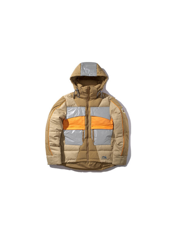 Куртка утепленная мужская для повседневной носки LiNing 286556