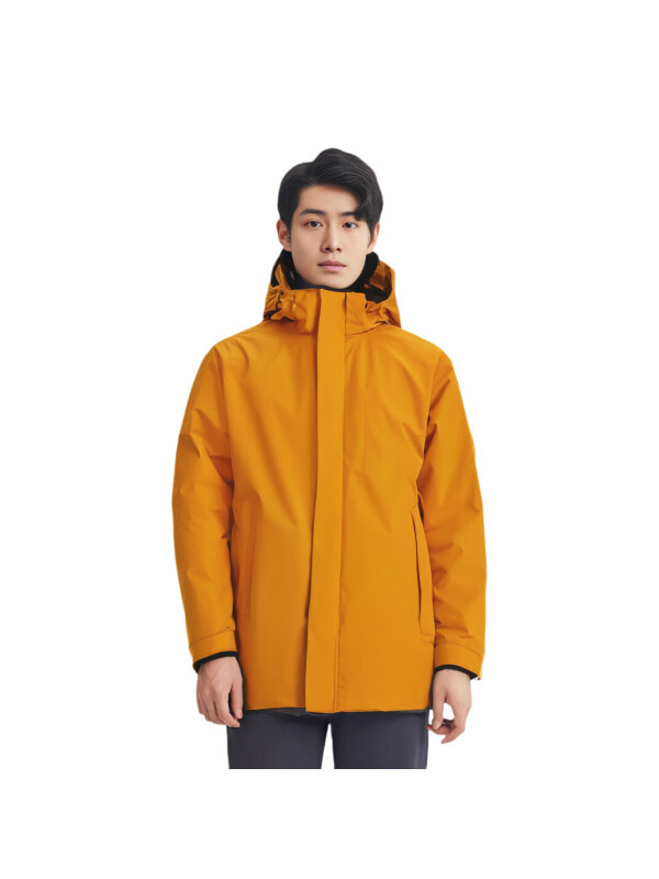 Пуховик мужской повседневный LiNing 6901417586627