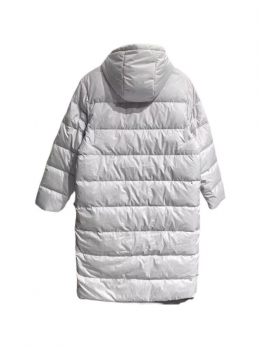 Пуховик универсальный унисекс для повседневного использования Adidas