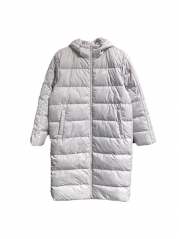 Пуховик универсальный унисекс для повседневного использования Adidas