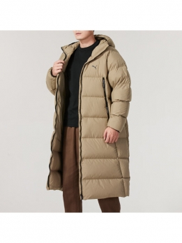 Куртка утепленная мужская повседневная Puma 4067981142262