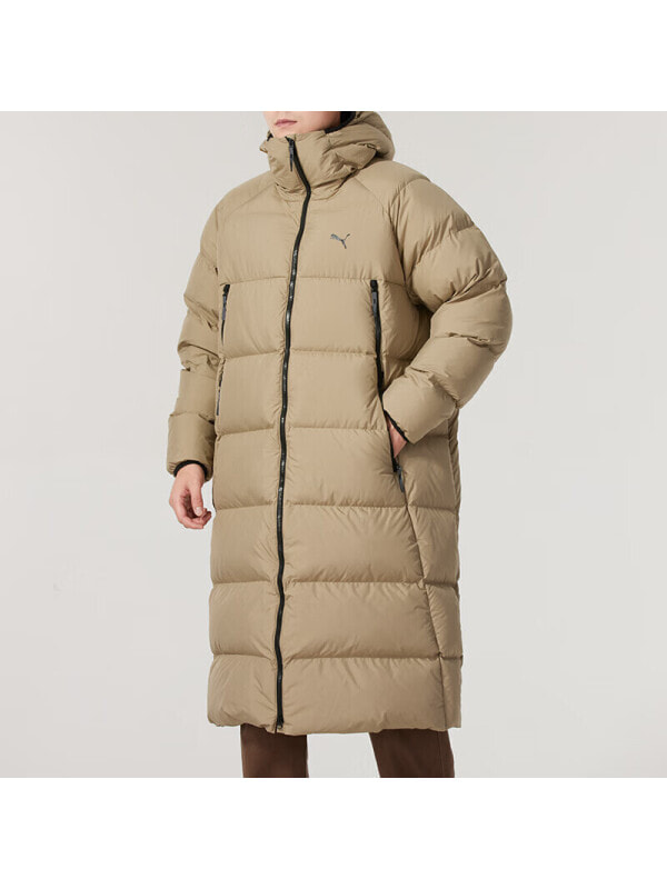 Куртка утепленная мужская повседневная Puma 4067981142262