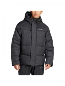 Куртка пуховая мужская для холодной погоды Adidas 4067898693871