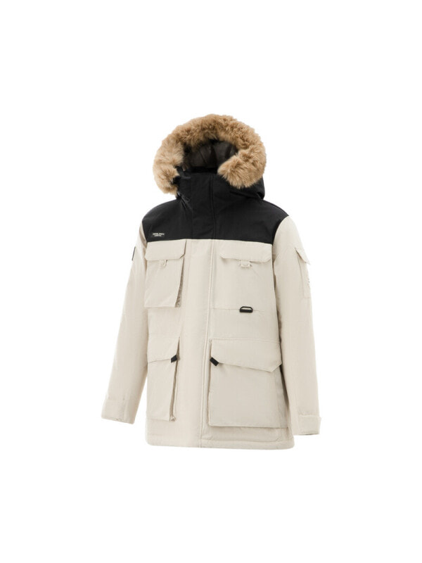 Куртка спортивная мужская для тренировок LiNing 867968