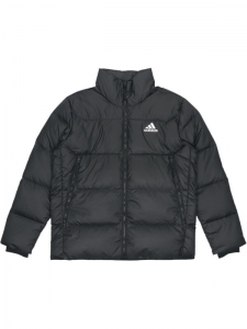 Куртка демисезонная мужская Adidas Down Jackets Black