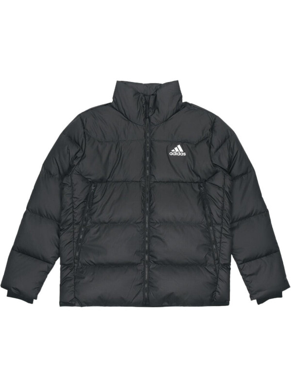 Куртка демисезонная мужская Adidas Down Jackets Black