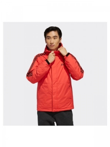 Куртка утепленная мужская для спорта Adidas 4062051277301