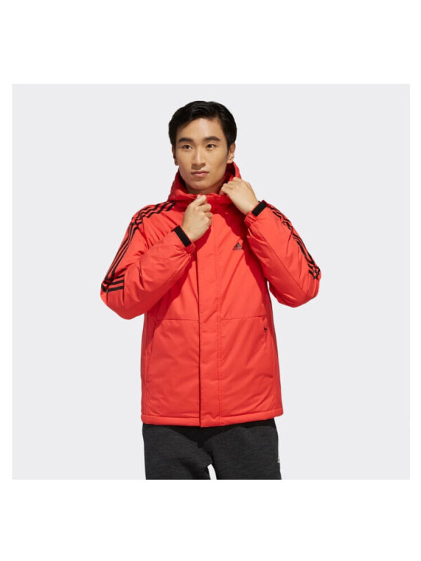 Куртка утепленная мужская для спорта Adidas 4062051277301