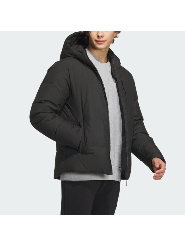 Пуховик мужской утепленный спортивный Adidas 4066759051867