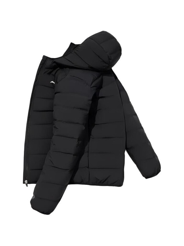 Куртка зимняя мужская для города li ning 6901828132307