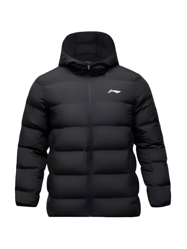 Куртка зимняя мужская для города li ning 6901828132307