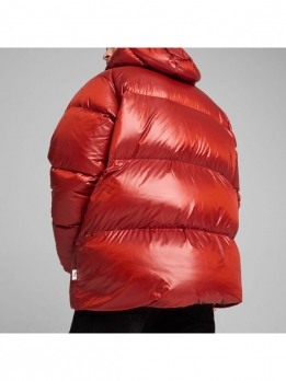 Куртка пуховая мужская для холодной погоды Puma 4067979932936