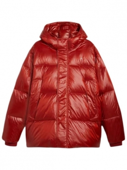 Куртка пуховая мужская для холодной погоды Puma 4067979932936