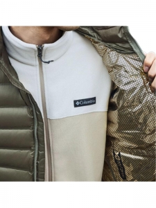 Куртка пуховая мужская для активного отдыха Columbia 195981382471