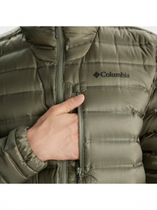 Куртка пуховая мужская для активного отдыха Columbia 195981382471