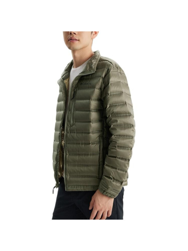 Куртка пуховая мужская для активного отдыха Columbia 195981382471