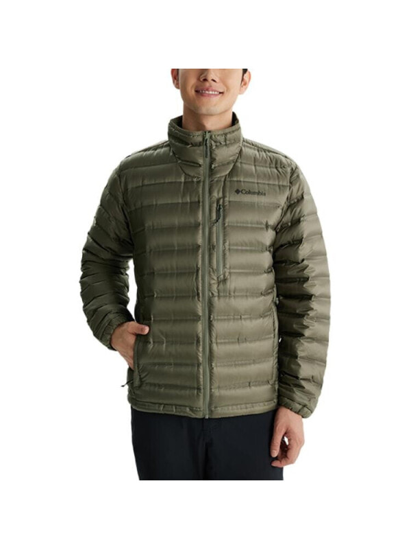 Куртка пуховая мужская для активного отдыха Columbia 195981382471