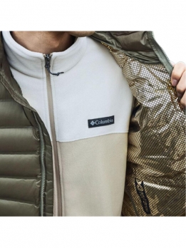 Куртка пуховая мужская для активного отдыха Columbia 195981382471