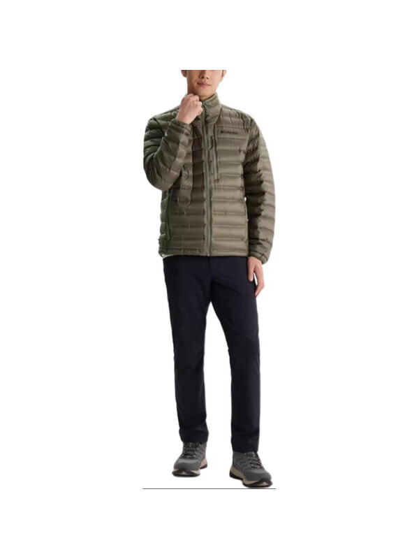 Куртка пуховая мужская для активного отдыха Columbia 195981382471