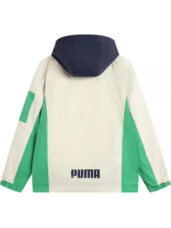 Пуховик универсальный унисекс для повседневной носки Puma 4067983000447