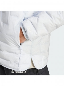 Пуховик мужской утепленный для улицы Adidas Terre FW24 XPERIOR SUPER GOOSE DOWN JACKET