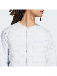 Пуховик мужской утепленный для улицы Adidas Terre FW24 XPERIOR SUPER GOOSE DOWN JACKET