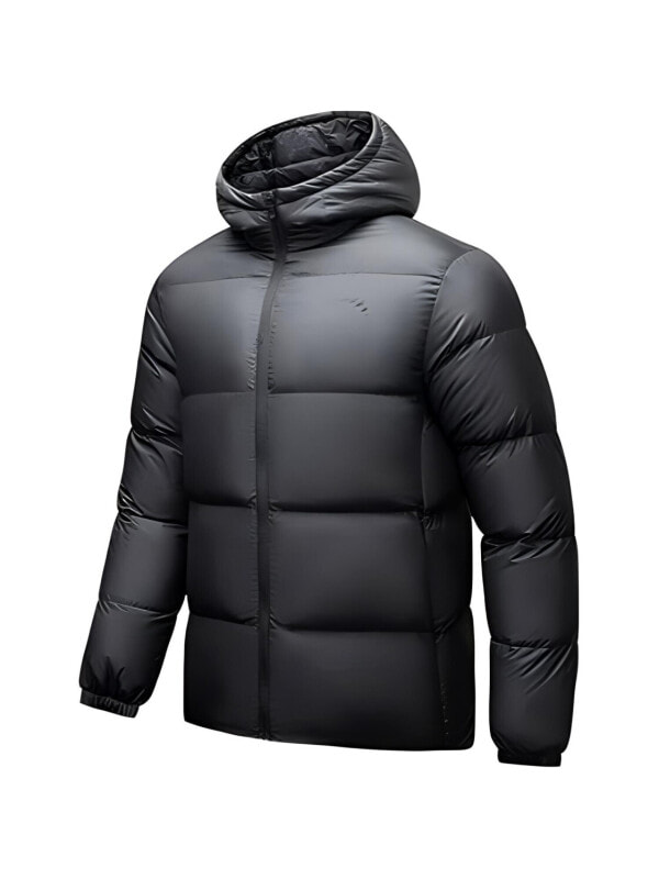 Куртка пуховая мужская спортивная Anta 6901664585954