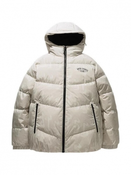 Пуховик мужской зимний Anta 6901664599678