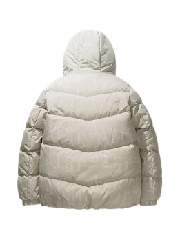 Пуховик мужской зимний Anta 6901664599678