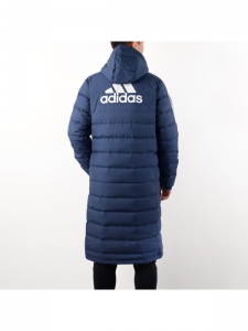 Куртка пуховая мужская для повседневной носки Adidas 4062064840257