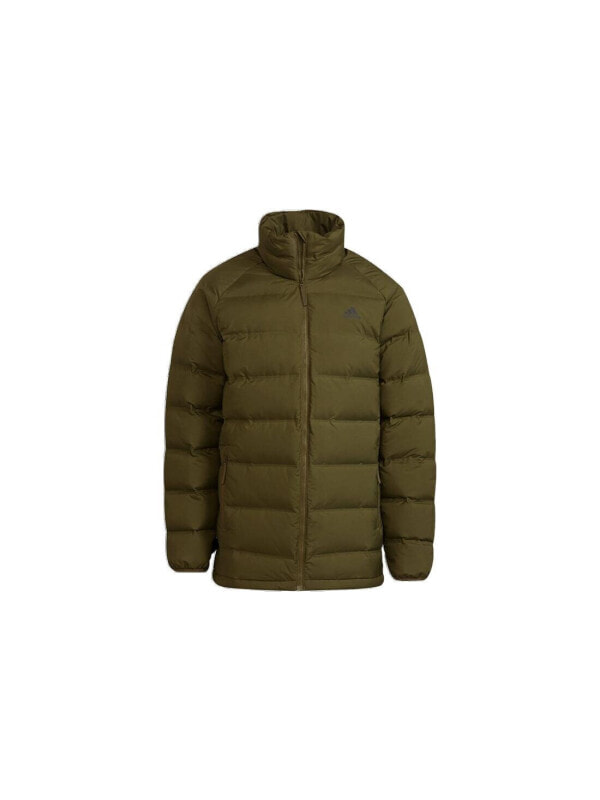 Пуховик мужской повседневный Adidas 4064054014662