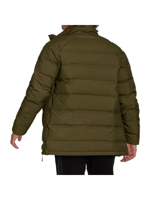 Пуховик мужской повседневный Adidas 4064054014662