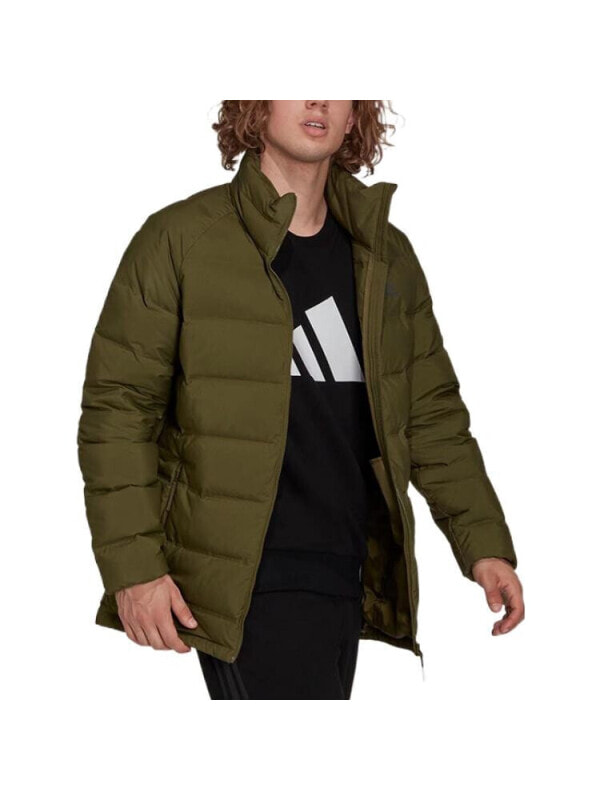 Пуховик мужской повседневный Adidas 4064054014662