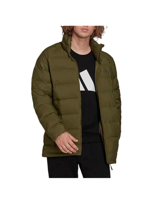 Пуховик мужской повседневный Adidas 4064054014662