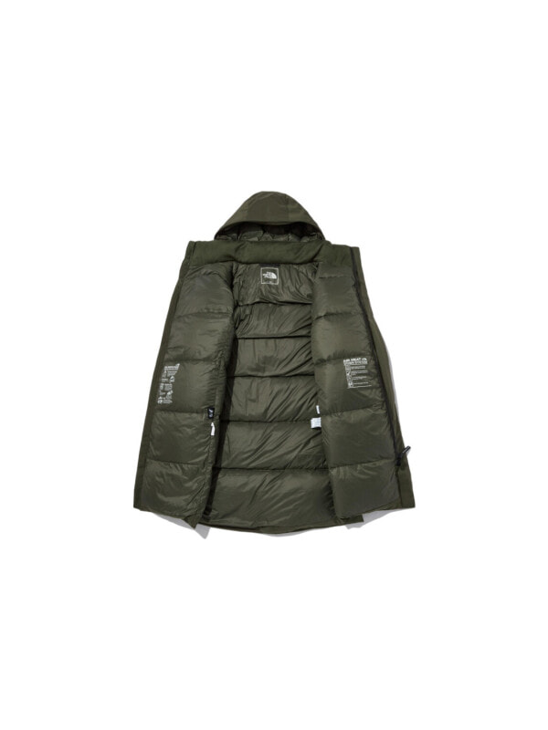 Куртка зимняя мужская для спорта The North Face 1000004203512