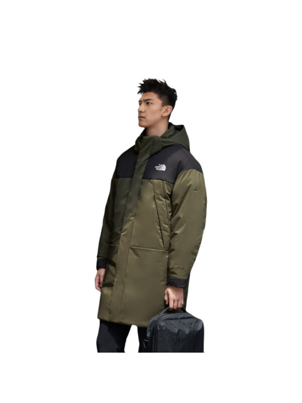 Куртка зимняя мужская для спорта The North Face 1000004203512