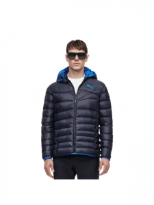 Пуховик зимний мужской для повседневной носки Puma