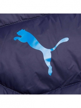 Пуховик зимний мужской для повседневной носки Puma