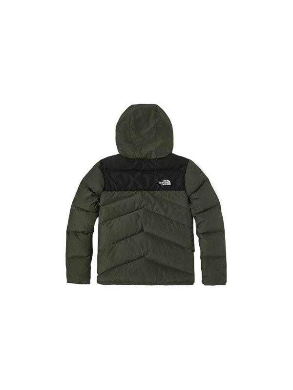 Пуховик мужской утепленный для повседневной носки The North Face