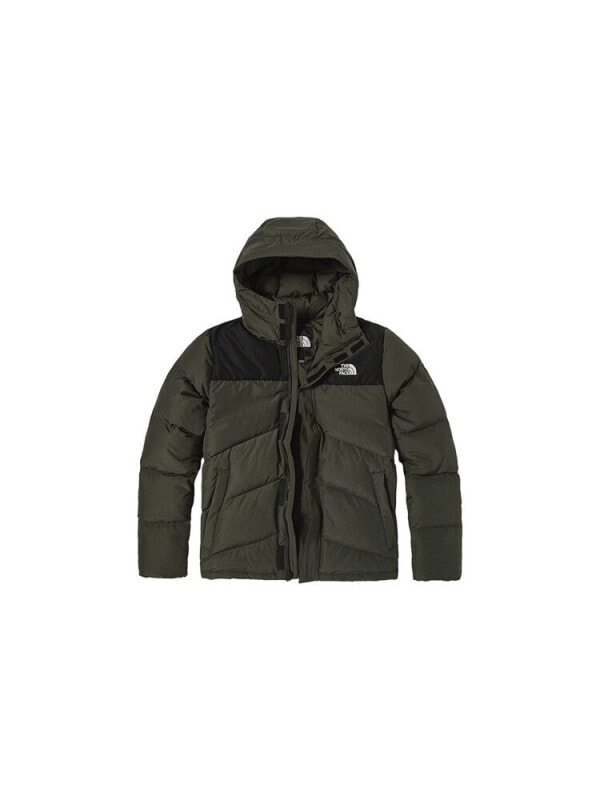 Пуховик мужской утепленный для повседневной носки The North Face