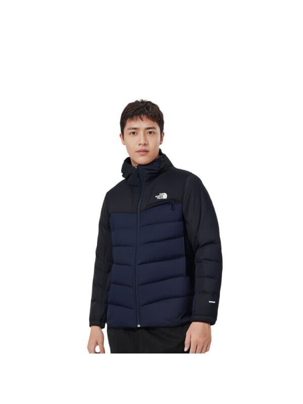 Пуховик мужской зимний для активного отдыха The North Face Nuptse