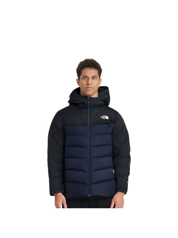 Пуховик мужской зимний для активного отдыха The North Face Nuptse