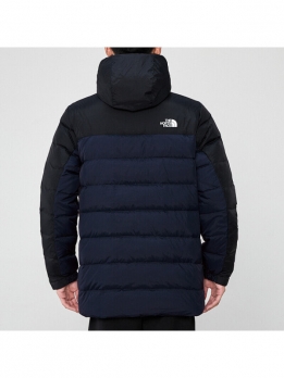 Пуховик мужской зимний для активного отдыха The North Face Nuptse