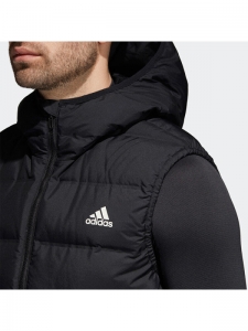 Жилет утепленный мужской для активного отдыха Adidas Helionic Down 4058032032465
